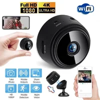 A9 Mini Camera 1080P Remote Monitor With Motion Night Version Voice Video Security Wireless Camcorders Surveillance Cameras 1