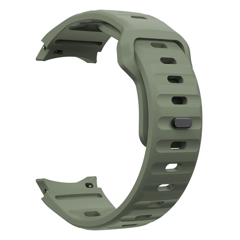 Camouflage Silicone Band - No Gaps Strap