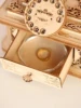 Creative Retro Telephone 3D Wooden Puzzle for Adults Tabletop Decoration and Gift for Christmas/Birthday 4