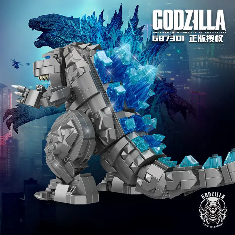 godzilla lego
