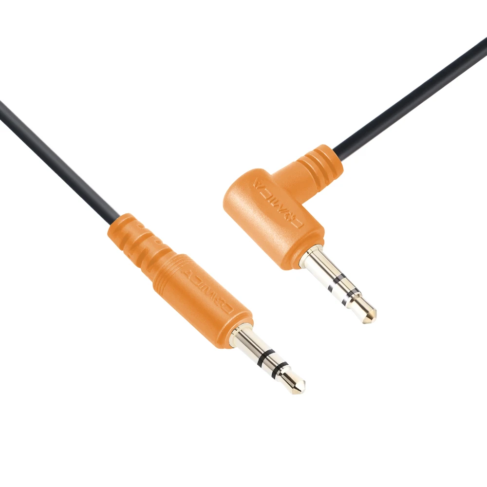 CVM-D-CPX 3.5mm TRS-TRS Audio Cable for Camera