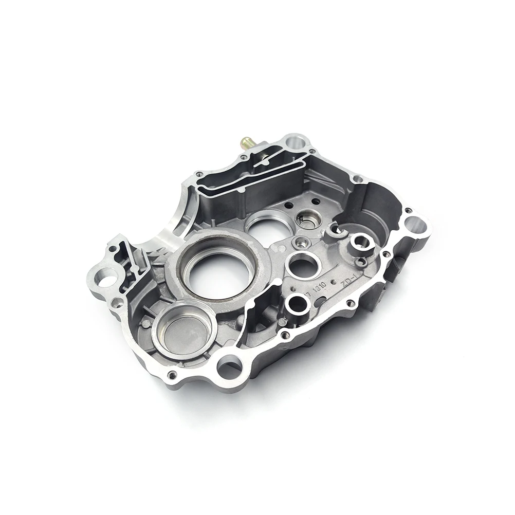 OTOM 300cc Motorcycle Left Right Crankcase Middle Box Crank Case For ZONGSHEN ZS174MN-3 CBS300 ZS174MN-5 NB300 Engine Parts