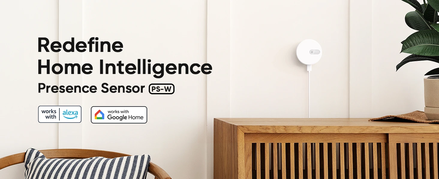 Description Picture 3 of item24GHz Millimeter Radar Wave Human Presence Detector Tuya Zigbee Smart Human Body PIR Sensor Work With Smart Life Alexa Google