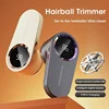 Lint Remover for Clothing Portable Electric Fuzz Pellet Remover LED Display Rechargeable for Clothes Fabric Shaver Fluff Remover 6