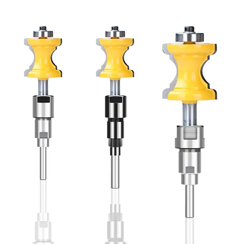 Extensor Extensión 8mm Para Fresadora Fresa Herramienta | Cuotas Sin