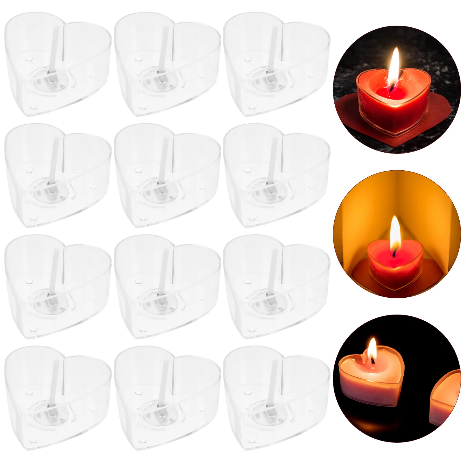 

Of Candle Making Candle Making Kit Plastic Candle Molds Candle DIY Cups Candle Cups Scented Candle Plastic Cups