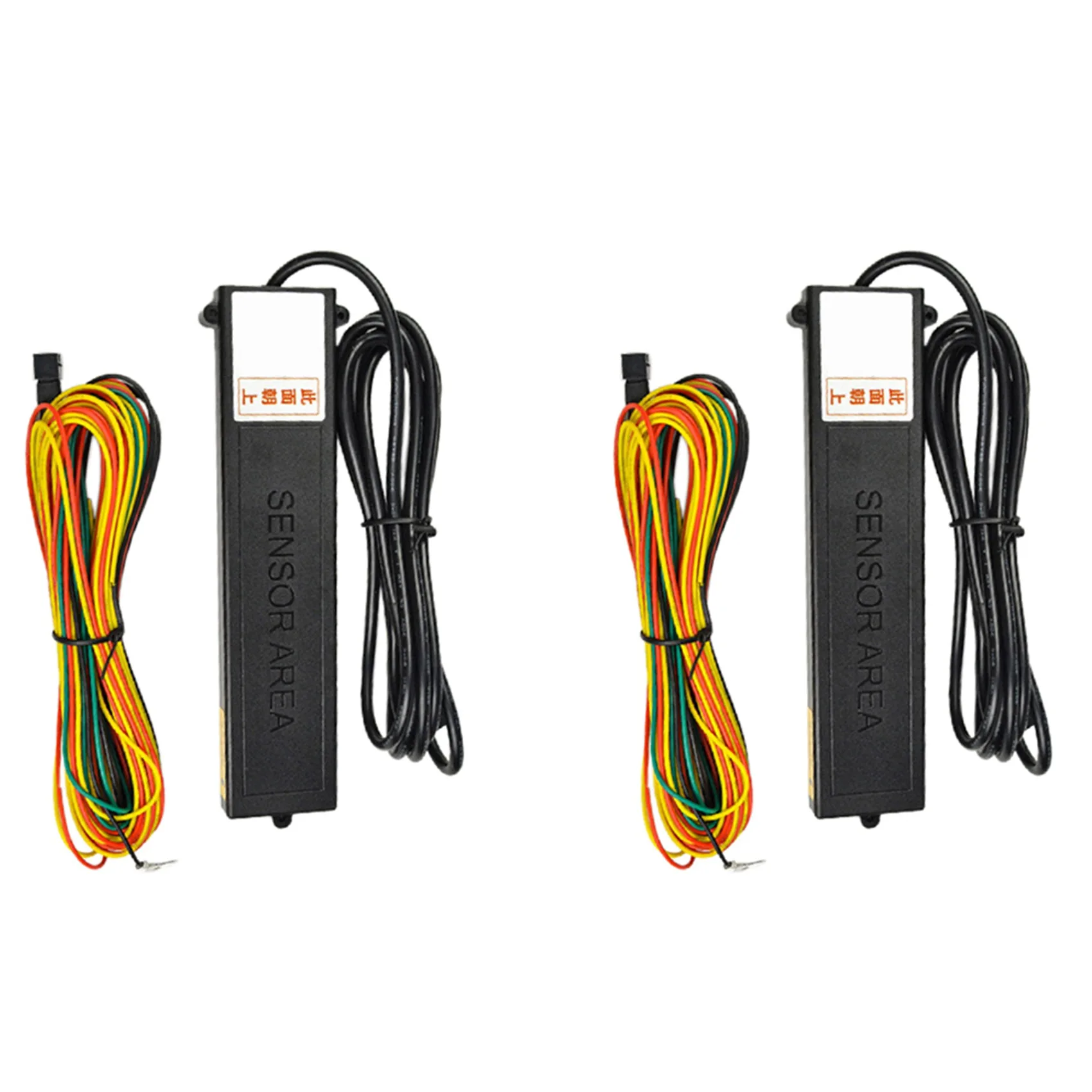 

2X Car One Foot Automatic Trunk Boot Kick Sensor Electric Smart Tailgate Kick Switch for Car Trunk Opening Sensor