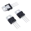 5/10/20pcs LM7805 L7805 7805 L7812CV 7812 Voltage Regulator IC ICs 5V 1.5A LDO REG TO-220 3
