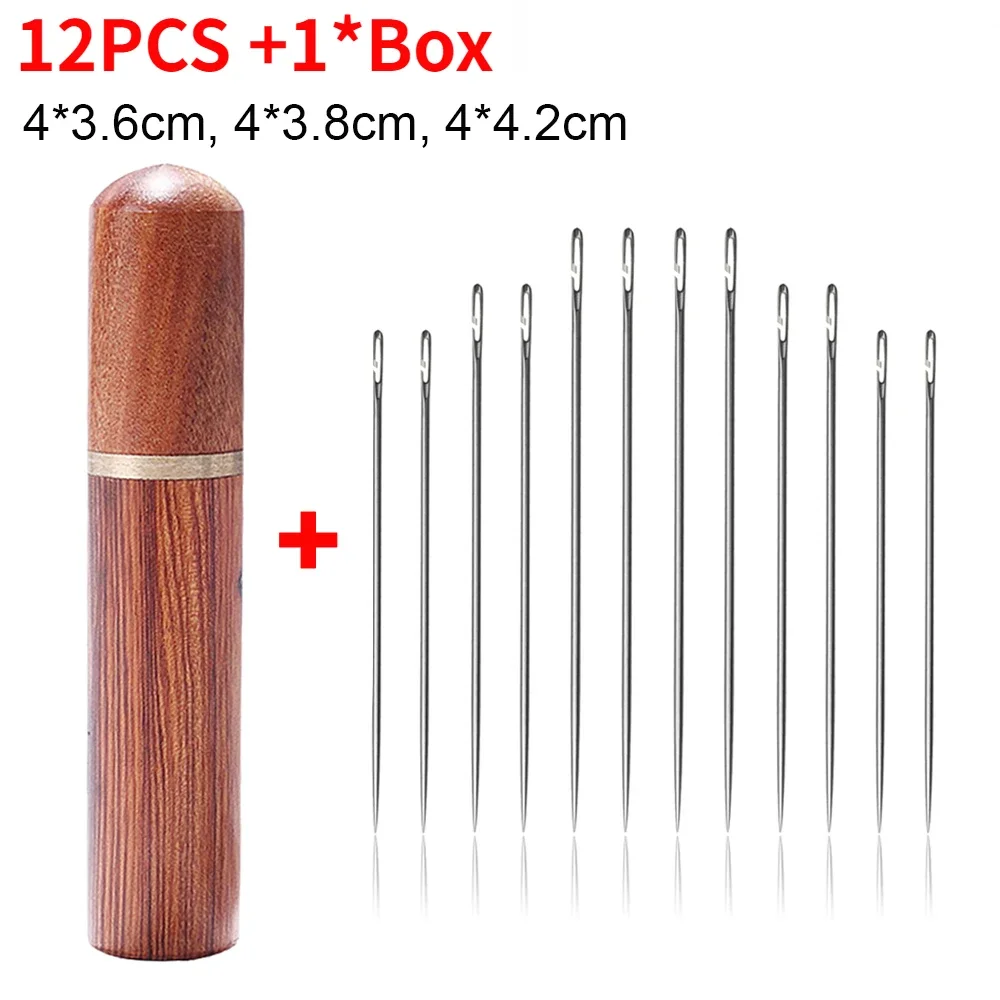 12PCS Rosewood Box