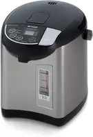 PDU-A30U-K Electric Water Boiler and Warmer + Tiger JAX-T10U-K 5.5-Cup Micom Rice Cooker 2