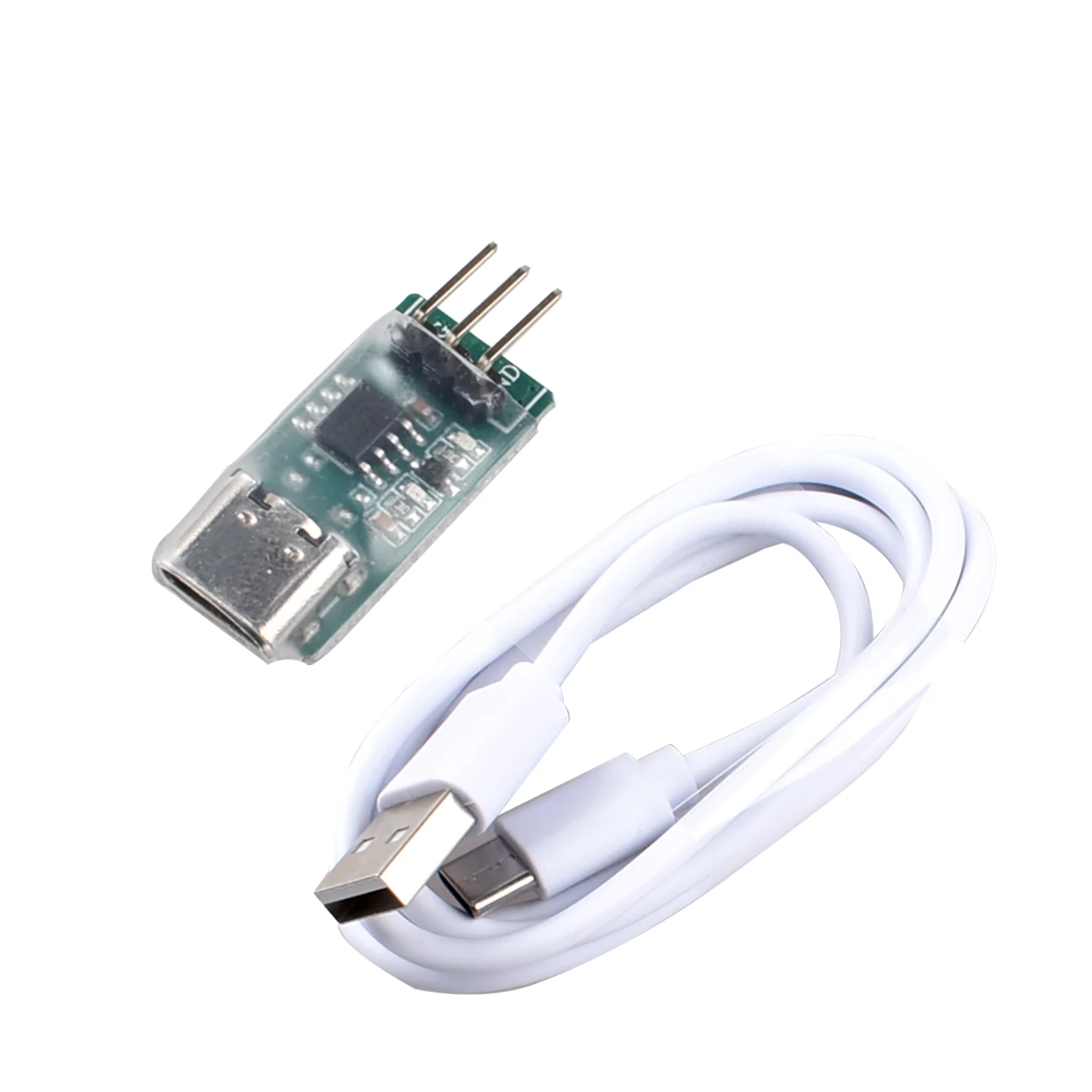 รูปสินค้า ESC ไร้แปรงถ่าน ความเร็วสูง รองรับ LiPo สำหรับโดรนและรถบังคับ