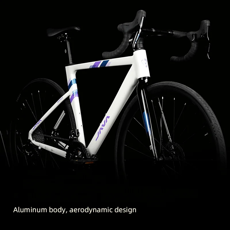 JAVA ロードバイクフレーム Java-カーボンファイバーロードバイクフレーム,105ギア,油圧