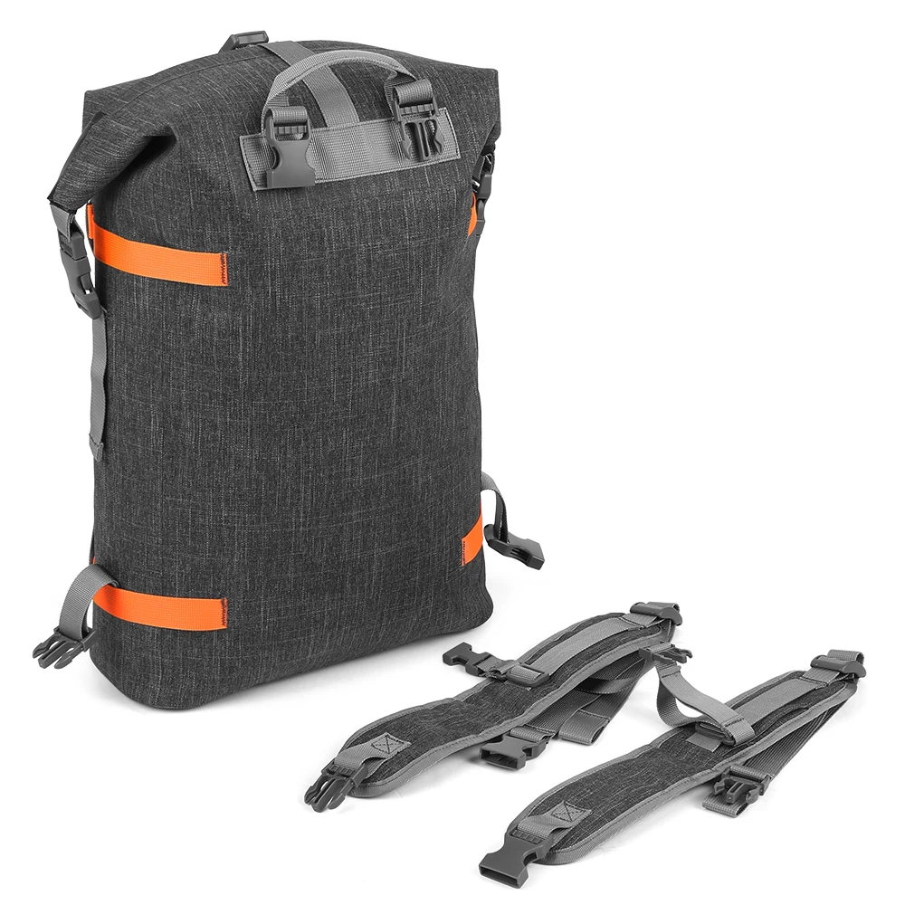 Waterproof Roll-Top Dry Bag 3