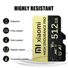 Xiaomi Real Capacity Micro TF SD Card 512GB 256GB Memory Card High Speed Cartao De Memoria 128GB For Sony Lenovo Nintendo Switch 5