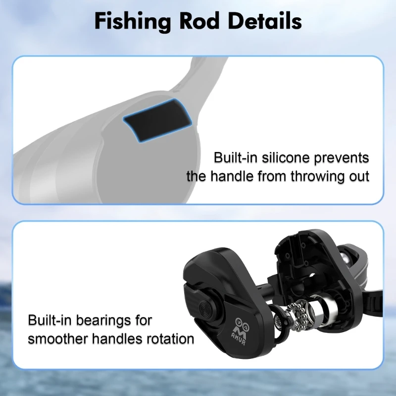 Portable Fishing Rod for Quest 2 Controller Indoor Fishing