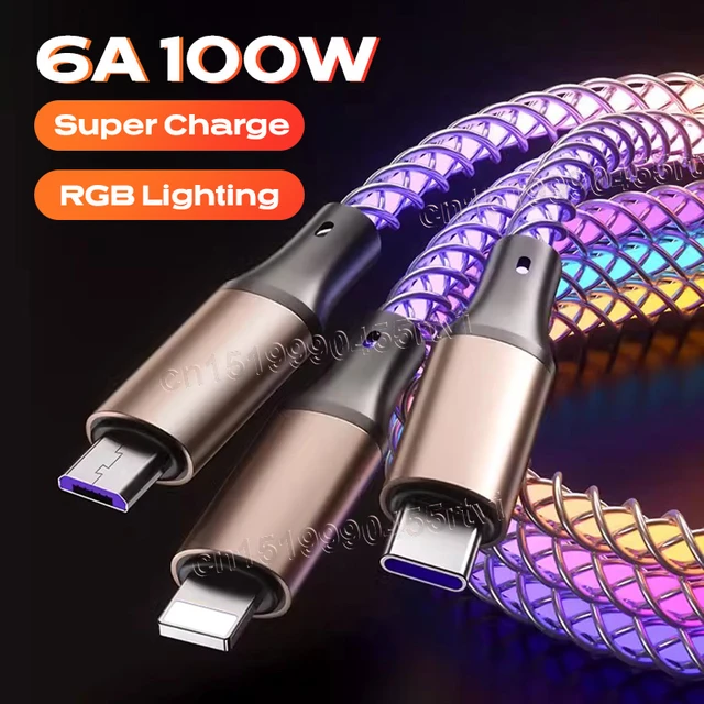 Vention Charging Cable Type C  Charging Cable Xiaomi Vention - 66w Usb  Type C Cable - Aliexpress