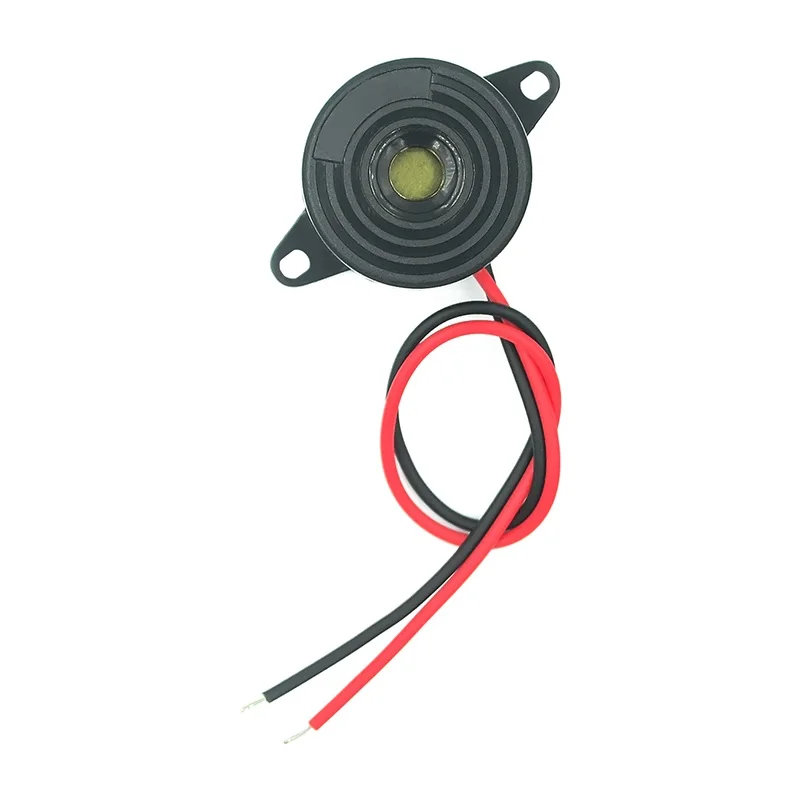 

10pcs/Lot High Decibel SFM-20B Type DC3-24V Continuous Sound Buzzer 87dB Active Piezoelectric Buzzer