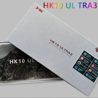 2025 Origina HK10 ULTRA 3 Smartwatch Men 4G ROM ChatGPT NFC Compass HK9 ULTRA2 MAX Upgrade Watch Sports BT Call For IOS Android 1