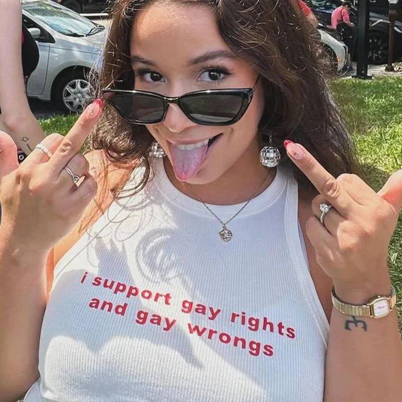 

Женский трикотажный топ в рубчик, Летний жилет с открытыми плечами и открытой спиной, эстетичные сексуальные укороченные топы в винтажном стиле вечерние Club 2000s