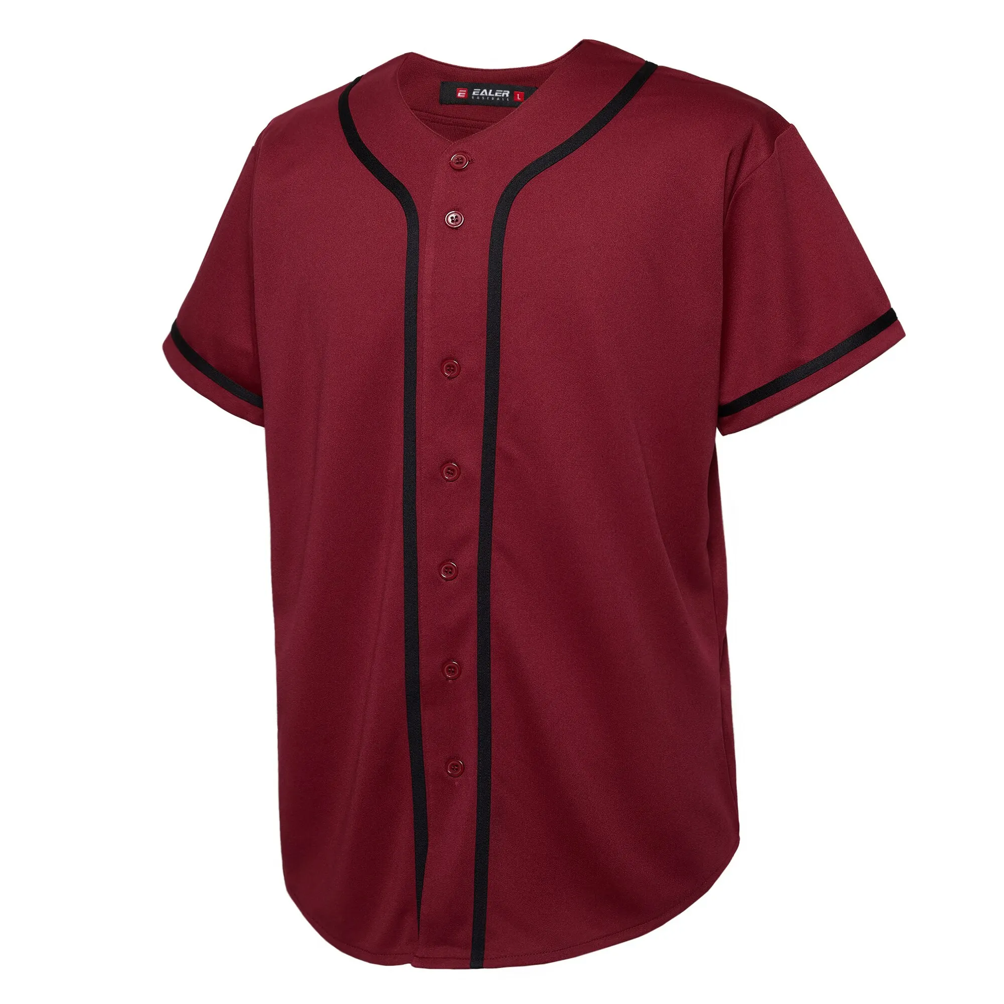 Baseball Jersey Blank baseball jerseys Button down custom baseball jersey men women kid outfit sports shirt uniform