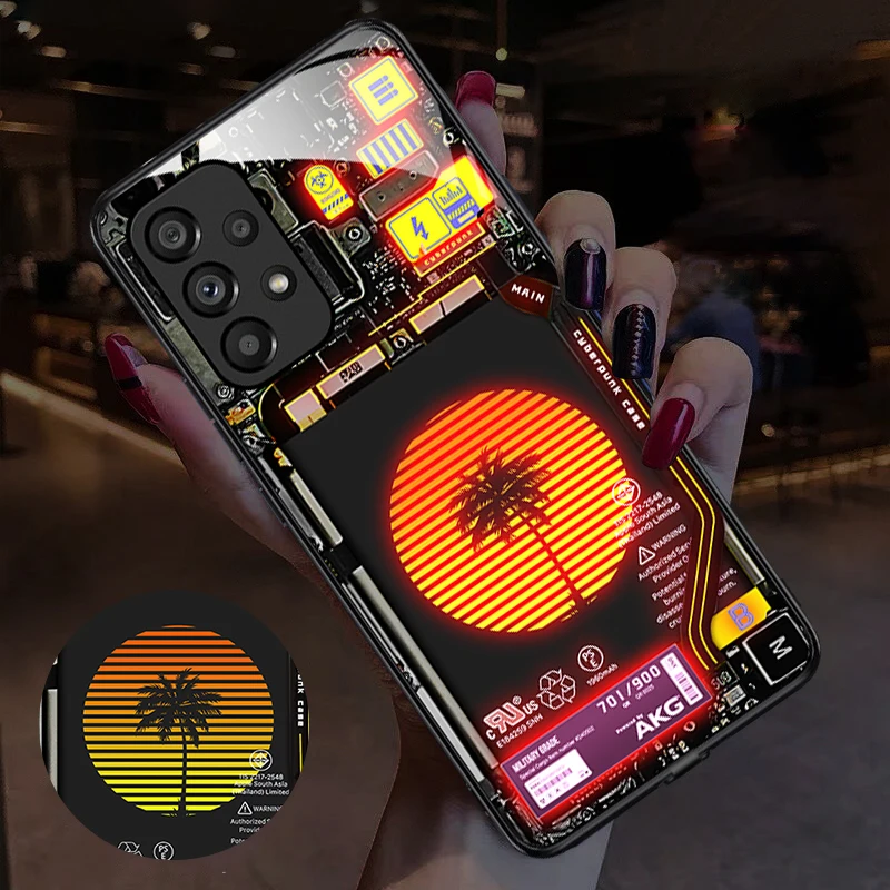 Oneplus 8t Cyberpunk 2077 Protective Case | Oneplus 8 Pro