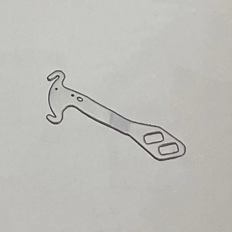 

KG11 Sewing Machine Parts for SIRUBA 737/747/757