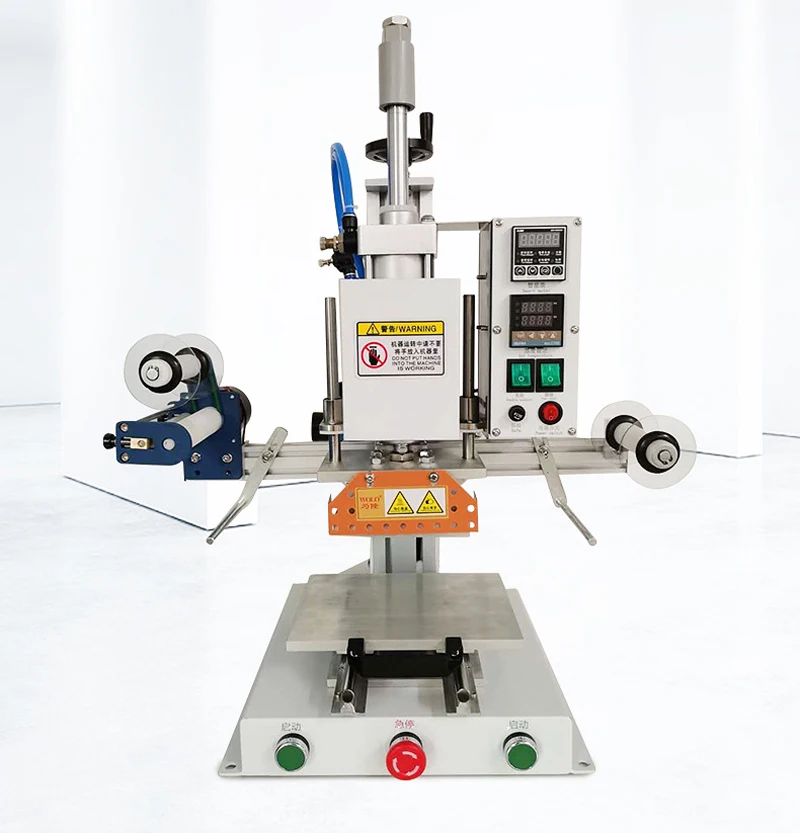 Hot stamping applicator kit Automatic Hot Stamping Machine