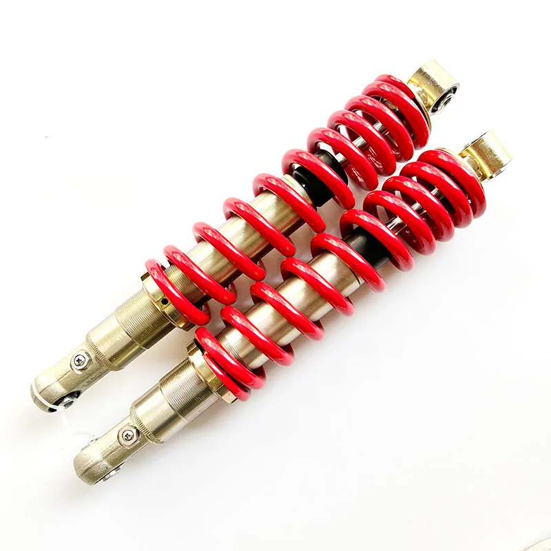 Federbein Für ATV500/550/600 Quad - Hinterer Stoßdämpfer Rot | 9010-060600-10001