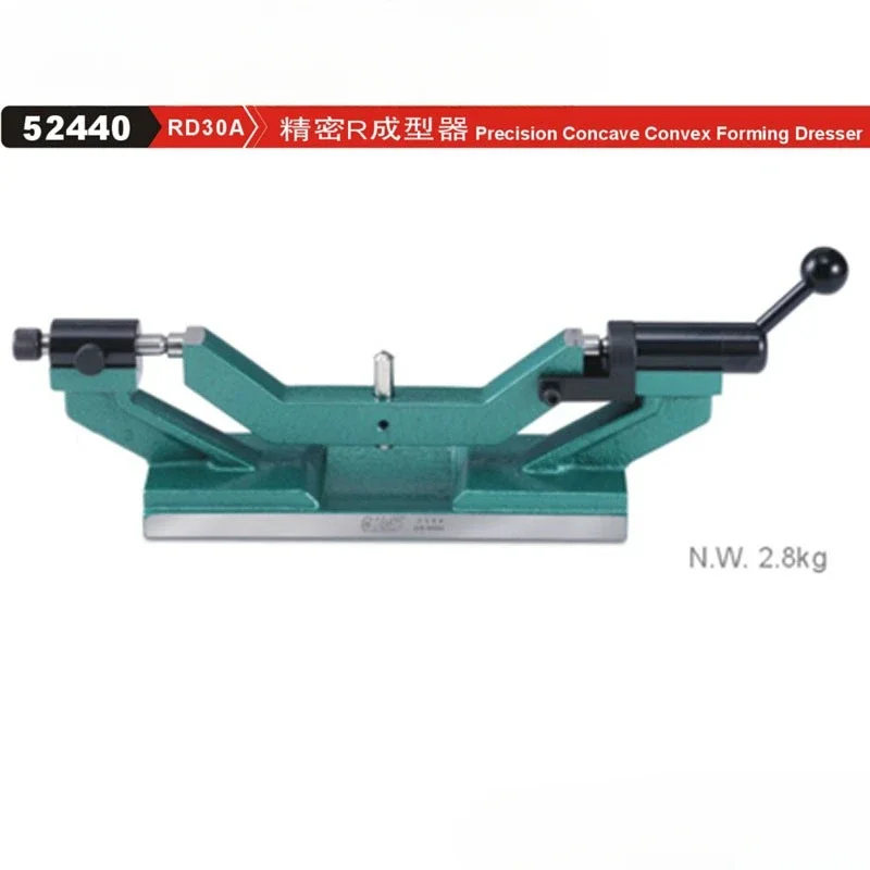 

Forming Machine GIN-RD30A Grinding Wheel Arc Repair Tool 52430R Angle RD30