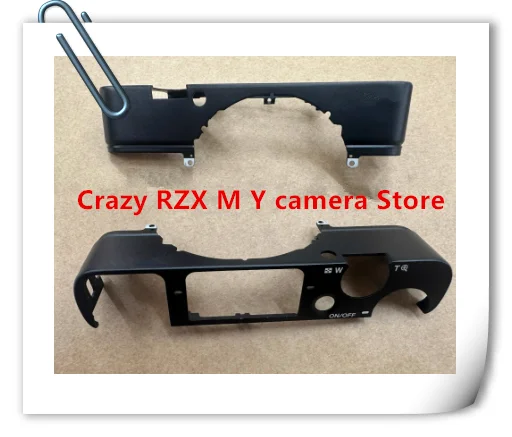 Parti Di Riparazione Per Sony Rx100M3 Rx100 Iv Rx100M4 Dsc-Rx100 Iii Dsc-Rx100M3 Dsc-Rx100 Iv Dsc-Rx100M4 Coperchio Superiore Shell Case Ass'Y