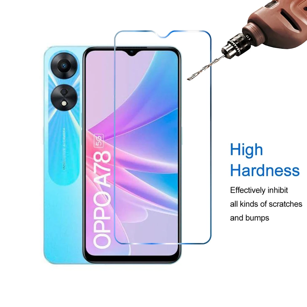 Premium Tempered Glass Screen Protector - Multi-Pack Options Available