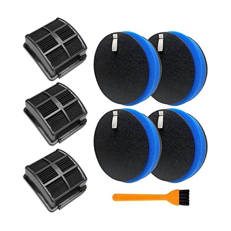 Filtro Hepa Di Ricambio Per Bissell 2998 Aspirapolvere Multiclean Lift-Off Pet, Per Bissell 31259 2849 3125W Vuoto, Parte 1625641