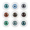 24/30mm Blue Brown Green Doll Acrylic Eyes Doll Eyeball For BJD Doll Making Crafts DIY Eyes Accessories Safety Doll Animals Part 1
