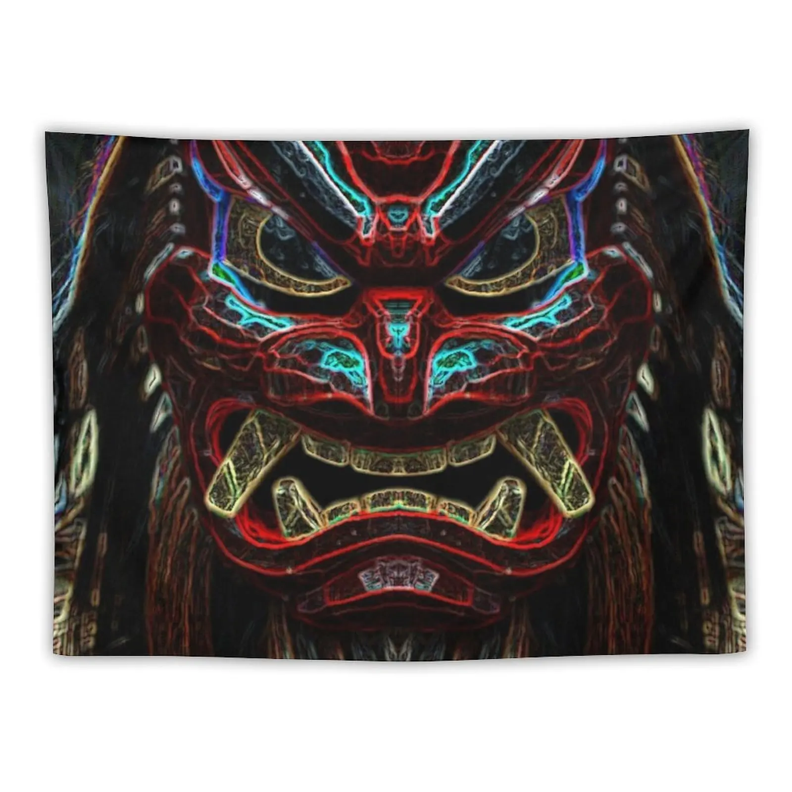 

DEATH ONI Tapestry Home Decorations Aesthetic Kawaii Room Decor Tapestry