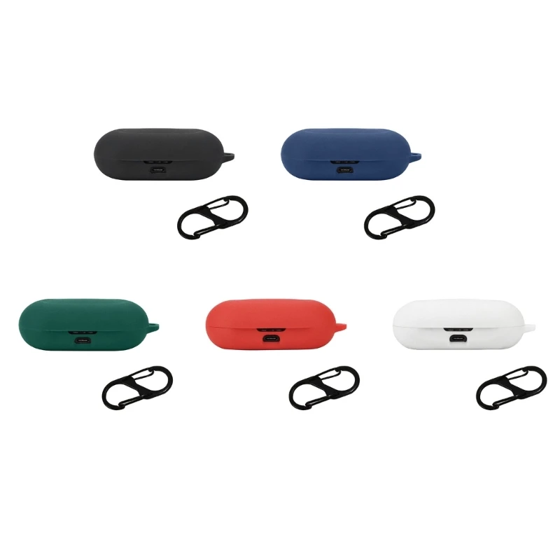 

Shockproof Headphone Cover Washable Case for TV Clear Set 2 Anti-scratch Sleeve Drop Shipping