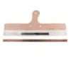 Self-levelling Cement Tool Portable Lightweight Easy to Clean Cement Scraper for 1
