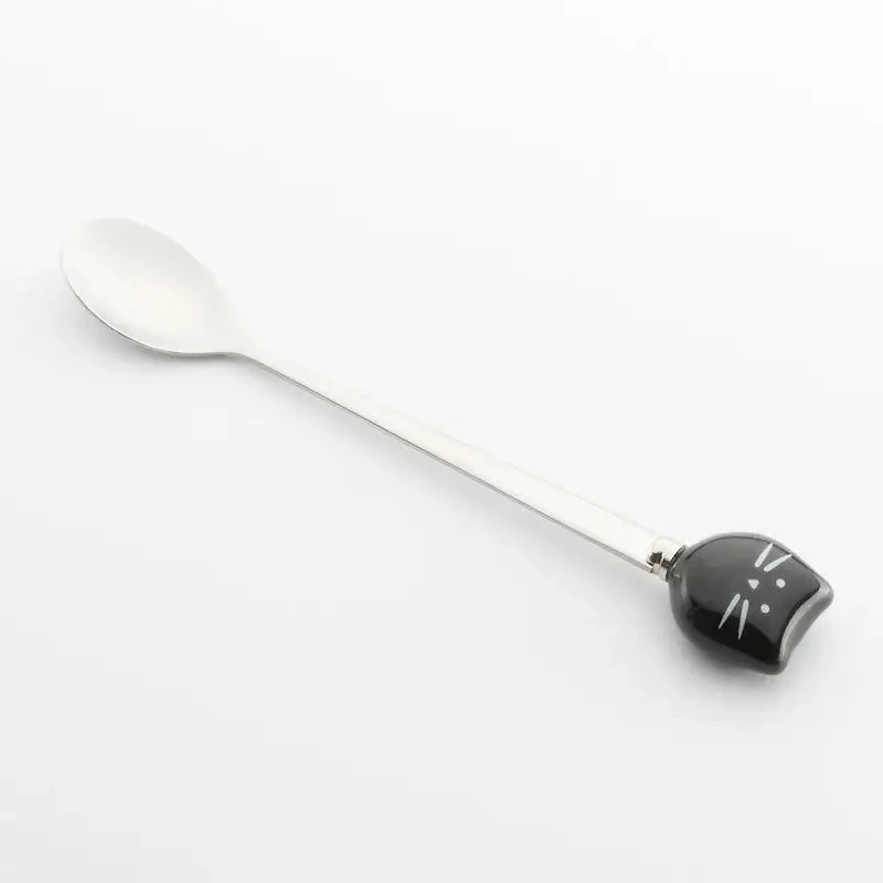 Black Cat Spoon