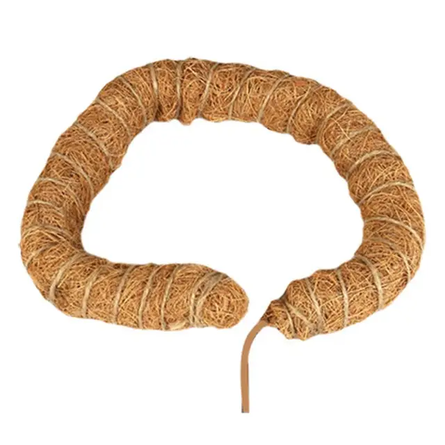Hajlítható Coco Coir Moss Pole Mighting Stakes Plant Támogatás Meghosszabbítása A Monstera Felfelé Nőni - Image 3