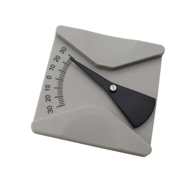 RABIT AS59 광학 각도기 및 경사계, 전문가용 안경 눈 각도 측정기