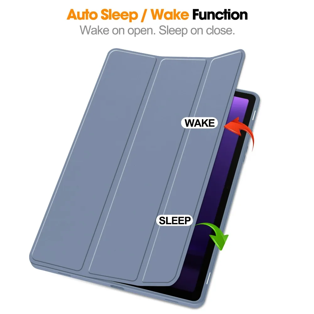 Premium Protective Stand Case with Pencil Holder