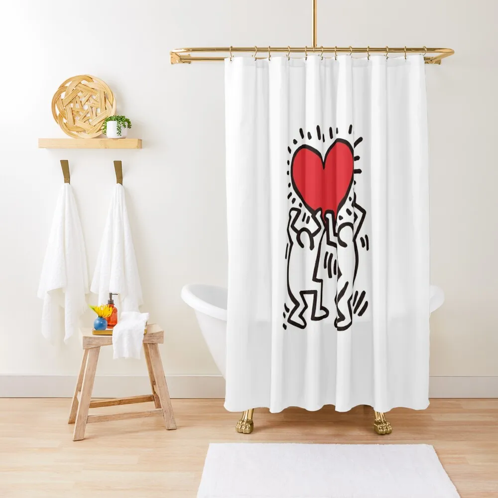 Love Forever Longlast Shower Curtain Bathroom Showers Bathroom Accessory Curtain