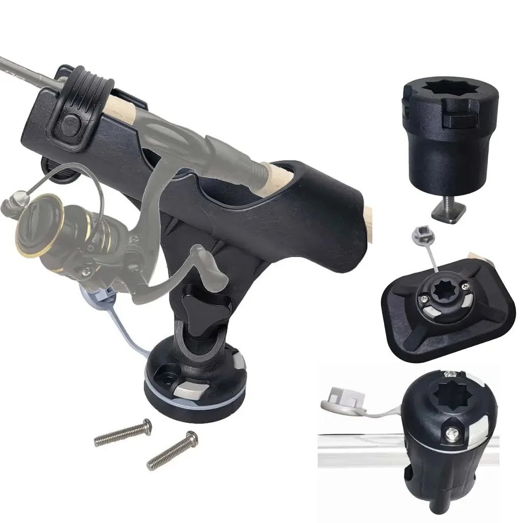 Fishing Rod Holder 1