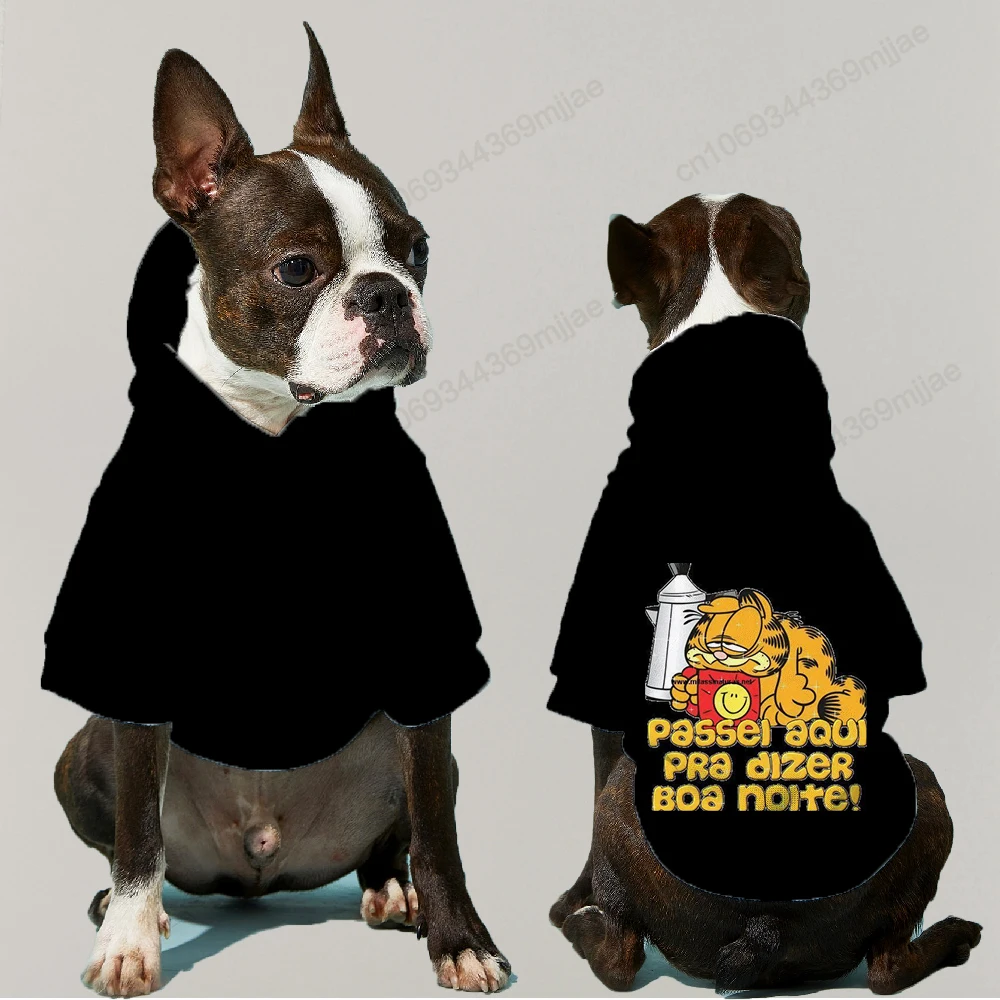 

Толстовка с капюшоном для собак, одежда для собак, зимние модные и инновационные комбинезоны для собак с пуловером, одежда для кошек