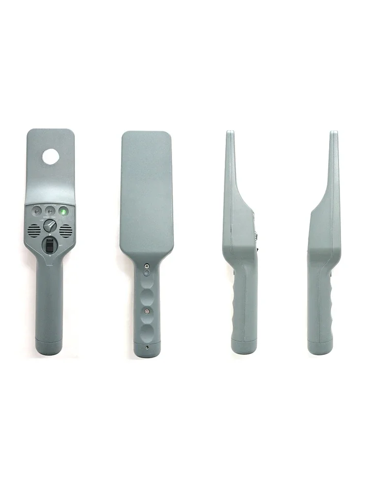 Handheld metal high-precision security detector