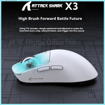 Attack Shark X3 Wireless Mouse 1