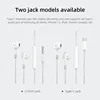 Wired Headphones For Samsung Galaxy S24 S23 S21 S22 S20 Plus Type USB C 3.5mm Jack Earphones A54 A34 A53 Note 20 10 Accessories 6