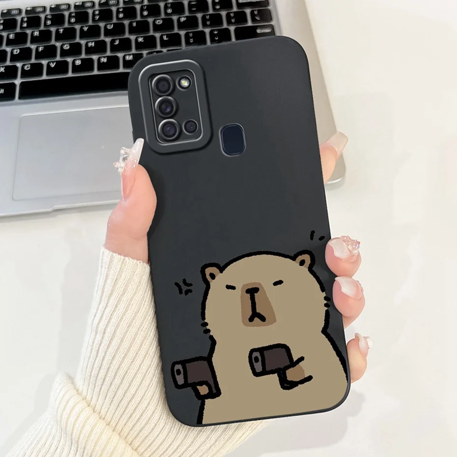 Fashion Printed Soft Silicone Lens Protective Case
