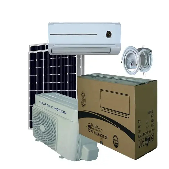 Mini Air Conditioner Solar Solar Air Conditioner Solar Air Conditioner For Home Complete Set Price 6