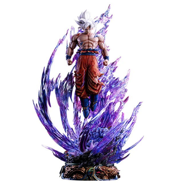 Figurine Goku Ultra Instinct