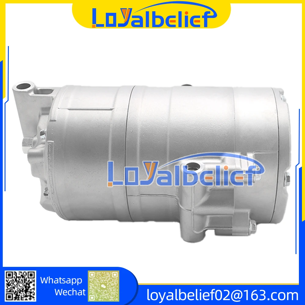 Car Air Conditioner Electric Hybrid Compressor For Volvo V60